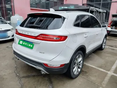 Lincoln MKC