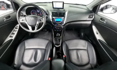 Hyundai Accent