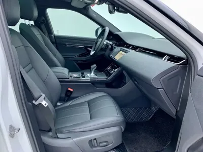 Land Rover Evoque