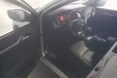Geely Auto Vision
