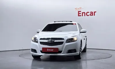 ChevroletGMDaewoo Malibu