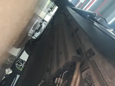 BYD Tang New Energy