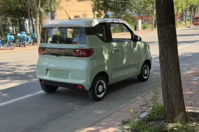 Wuling Hongguang MINIEV