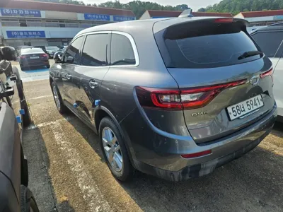 Renault-KoreaSamsung QM6