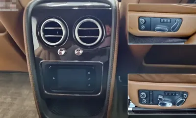 Bentley Flying Spur
