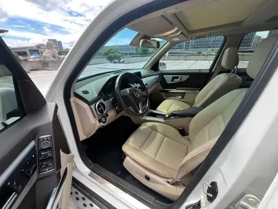 Mercedes-Benz GLK-Class