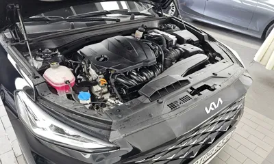 Kia K8