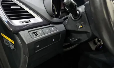 Hyundai Maxcruz