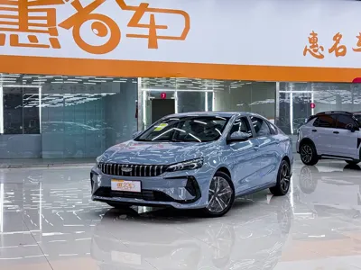 Geely Binrui