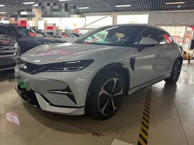 BYD L EV