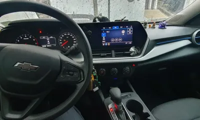 ChevroletGMDaewoo Trax
