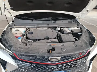 Geely Binyue