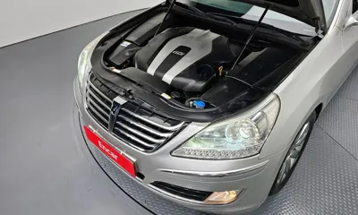 Hyundai Equus