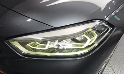 BMW 1-Series
