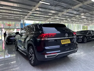Volkswagen Teramont