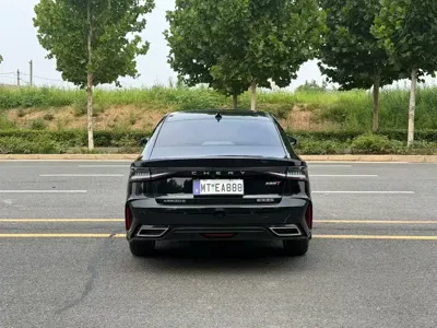 Chery Arrizo 8