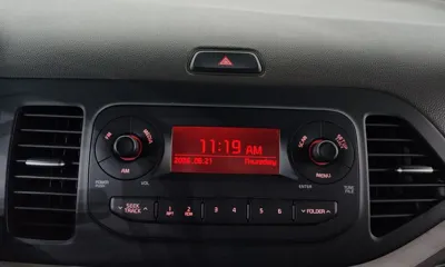 Kia Morning