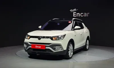 KG_Mobility_Ssangyong TIBOLI