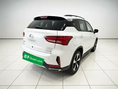 GAC Motor Trumpchi GS4