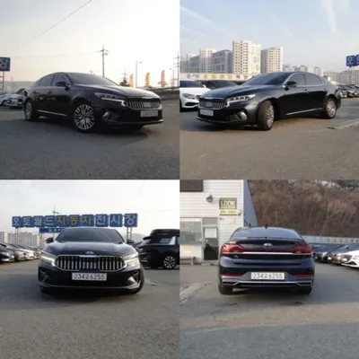 Kia K7