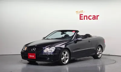 Mercedes-Benz CLK-Class