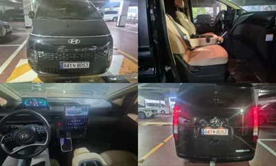 Hyundai Staria
