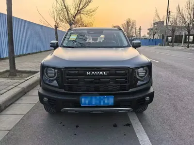 Haval Big Dog