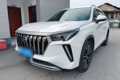 GAC Trumpchi GS4 PLUS
