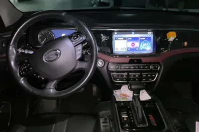 GAC Trumpchi GS8