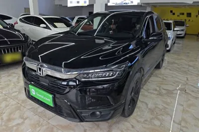 Honda Breeze