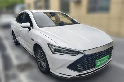 BYD Qin Plus