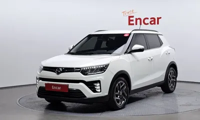 KG_Mobility_Ssangyong TIBOLI