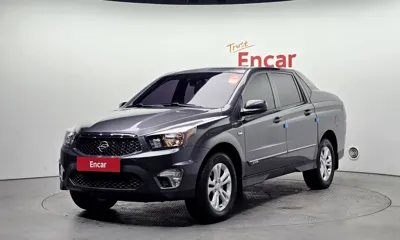 KG_Mobility_Ssangyong KORANDO