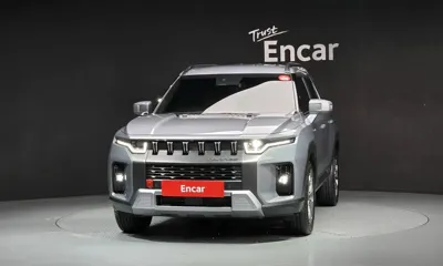 KG_Mobility_Ssangyong Torres