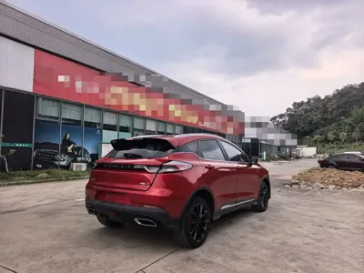 Geely Emgrand S