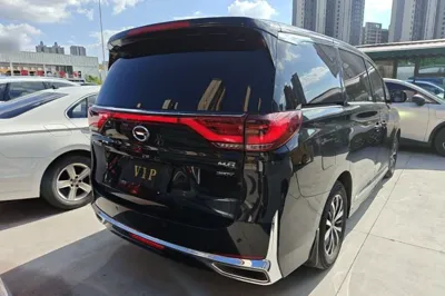 GAC Trumpchi M8