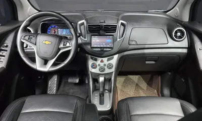 ChevroletGMDaewoo Trax