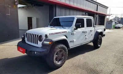 Jeep Gladiator