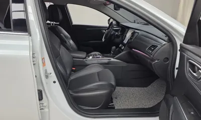 Renault-KoreaSamsung SM6