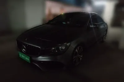 Mercedes-Benz CLA