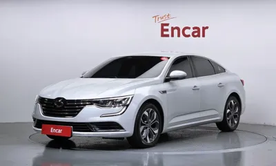 Renault-KoreaSamsung SM6