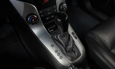 ChevroletGMDaewoo Cruze