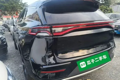 BYD Tang New Energy