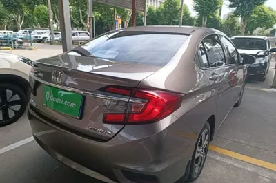 Honda Greiz