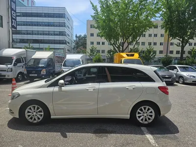Mercedes-Benz B-Class