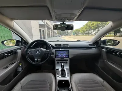 Volkswagen Magotan