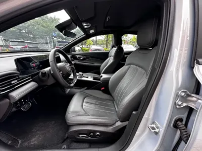 GAC Motor Shadow Leopard