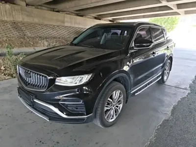 Geely Boyue