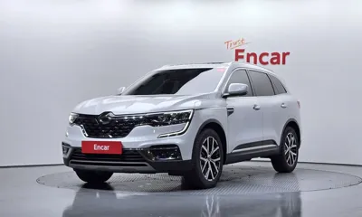 Renault-KoreaSamsung QM6