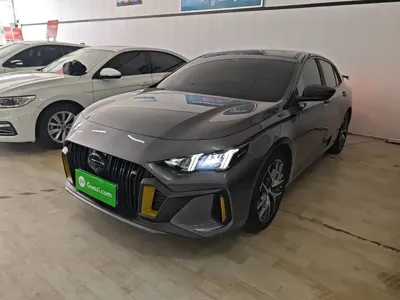 GAC Motor Shadow Leopard
